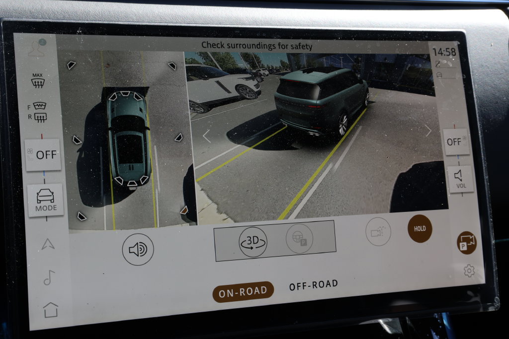 New 2026 Land Rover Range Rover Sport SE AWD/4WD image 23