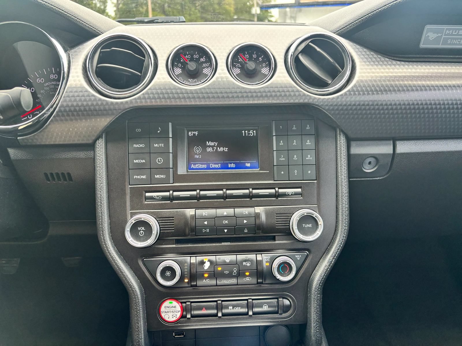 Used 2017 Ford Mustang GT w/ GT Performance Package RWD image 22