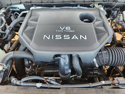 New 2026 Nissan Armada SV RWD image 27