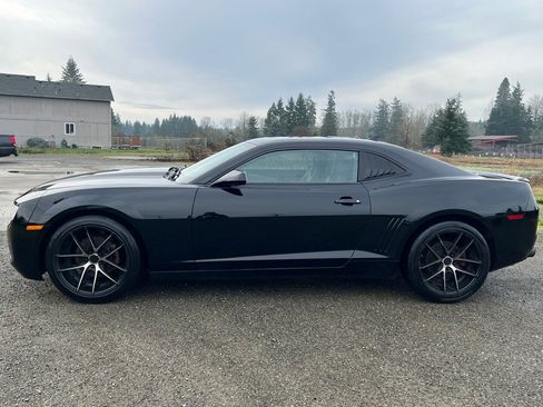 Used 2013 Chevrolet Camaro LT w/ RS Package image 28