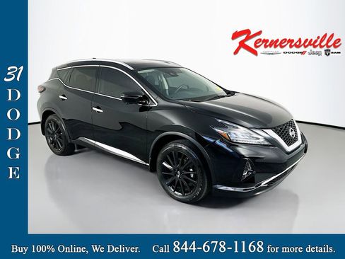Used 2024 Nissan Murano Platinum w/ Cargo Package FWD image 1