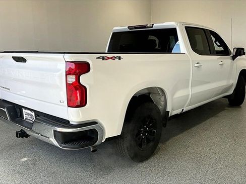 Used 2025 Chevrolet Silverado 1500 LT image 5