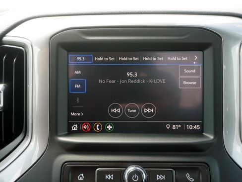 Used 2024 Chevrolet Silverado 1500 W/T w/ WT Fleet Convenience Package image 8