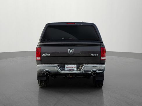 Used 2018 RAM 1500 Big Horn image 6