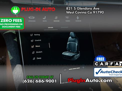 Used 2022 Lucid Air Grand Touring AWD/4WD image 29
