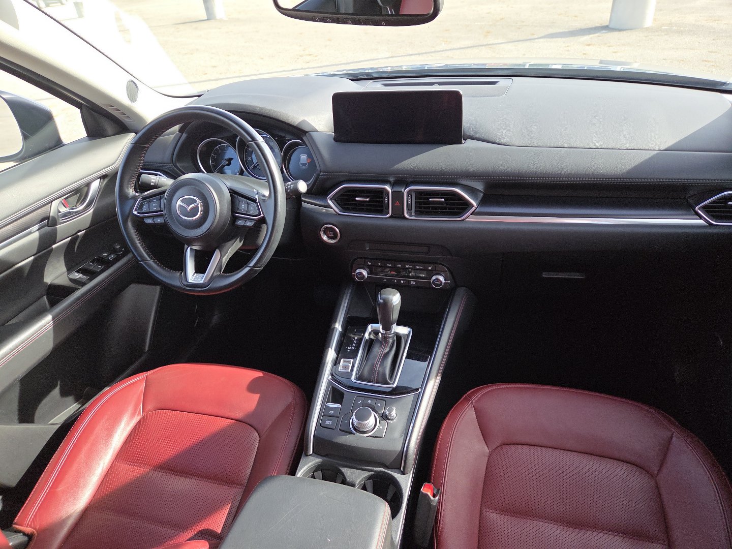 Used 2024 MAZDA CX-5 Carbon Edition AWD/4WD image 24