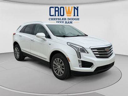 Used 2017 Cadillac XT5 FWD