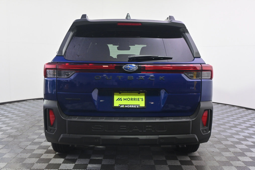 Certified 2026 Subaru Outback Limited XT AWD/4WD image 5