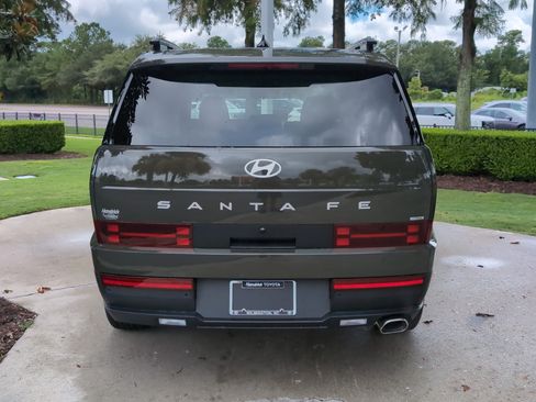 Used 2026 Hyundai Santa Fe SEL AWD/4WD image 9