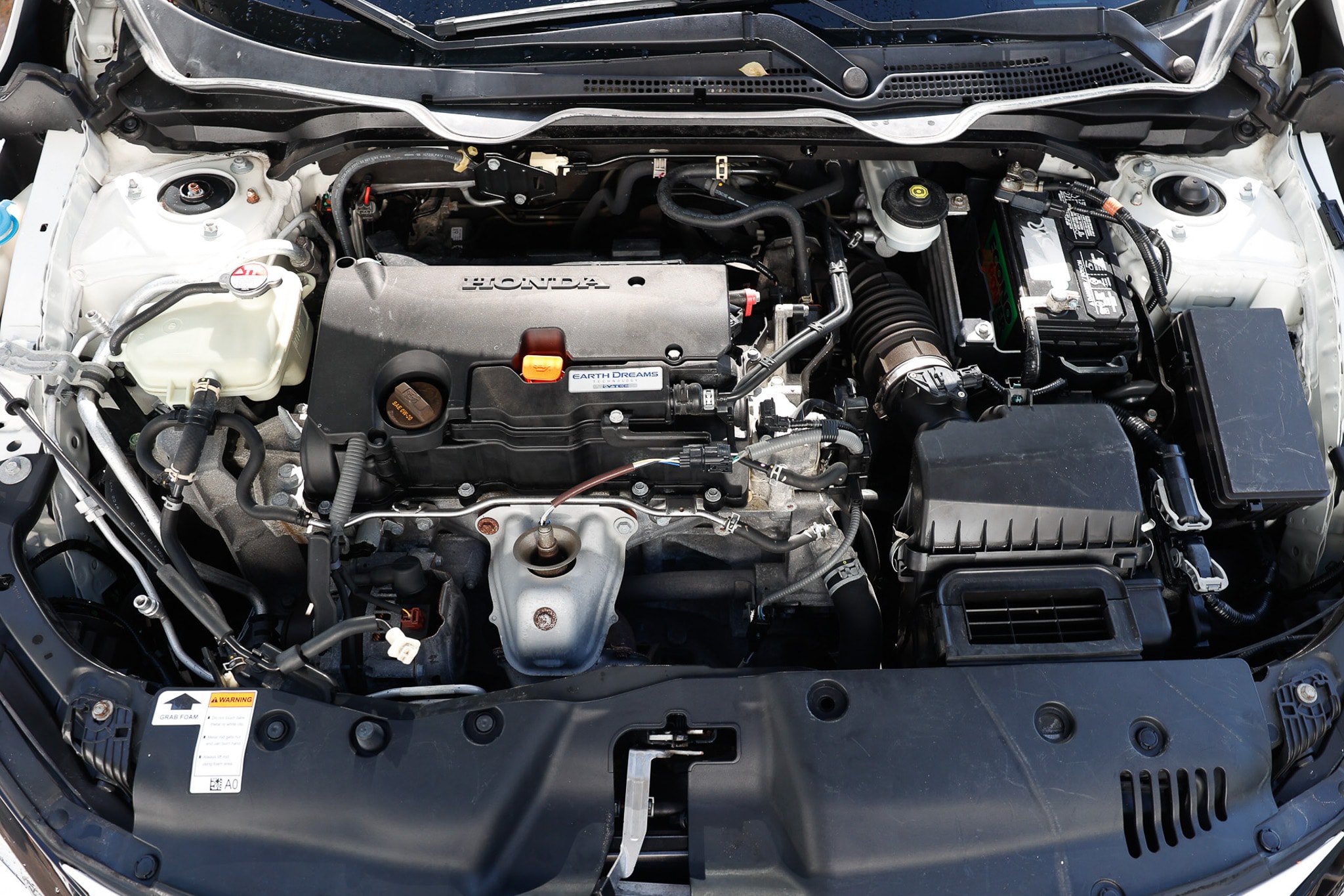 Used 2019 Honda Civic Sport image 44