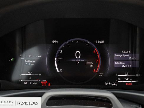 New 2025 Lexus LX 600 4WD w/ Luxury Package image 28