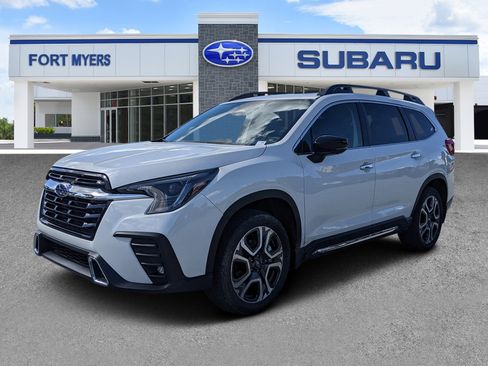 New 2025 Subaru Ascent Touring image 9