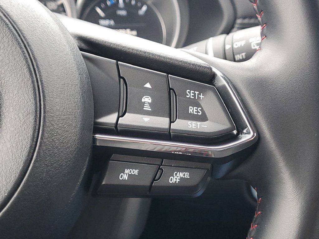 Used 2025 MAZDA CX-5 Carbon Edition AWD/4WD image 23