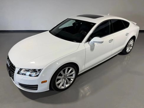 Used 2014 Audi A7 TDI Premium Plus AWD/4WD image 47