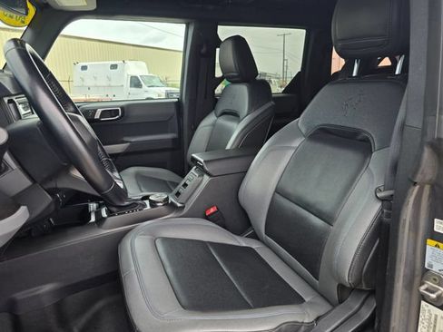 Used 2023 Ford Bronco Black Diamond AWD/4WD image 10