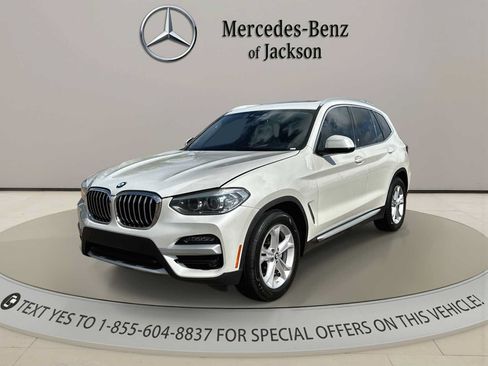 Used 2021 BMW X3 sDrive30i RWD image 4