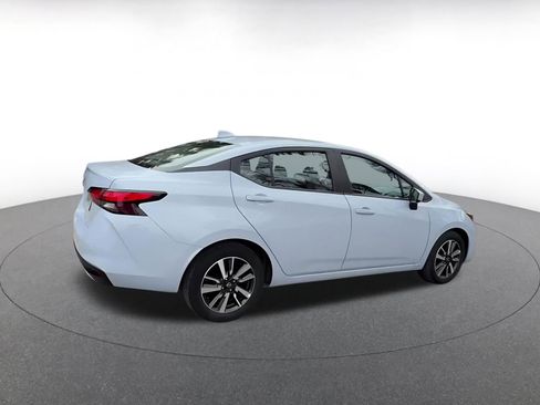 Used 2025 Nissan Versa SV FWD image 14