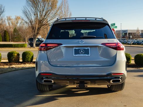 New 2026 Mercedes-Benz GLE 450 4MATIC image 9