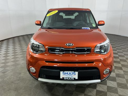Used 2019 Kia Soul + FWD image 2