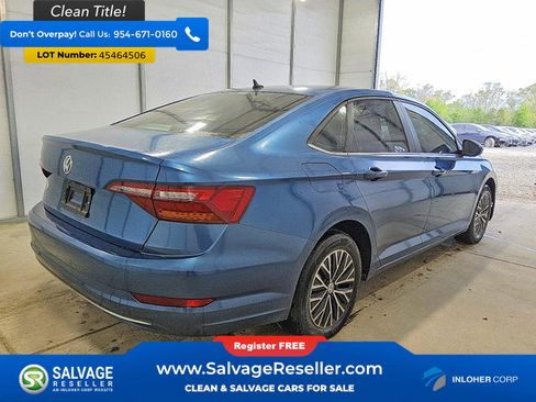 Used 2019 Volkswagen Jetta Sedan image 4