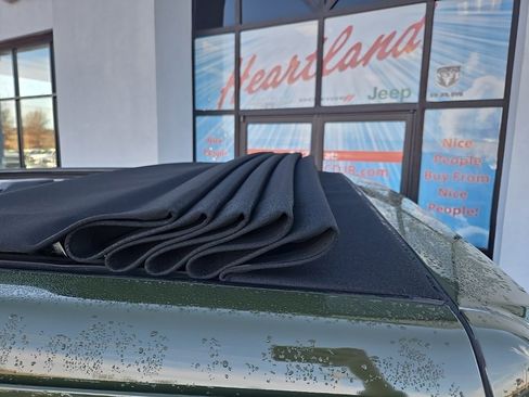 Used 2023 Jeep Wrangler Unlimited Rubicon w/ Safety Group image 81