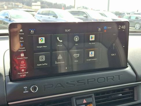 New 2026 Honda Passport TrailSport Elite image 15