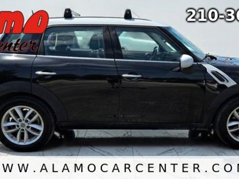 Used 2013 MINI Cooper Countryman w/ Cold Weather Pkg FWD image 6