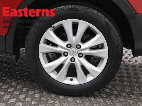 Used 2015 Toyota RAV4 Limited AWD/4WD image 35