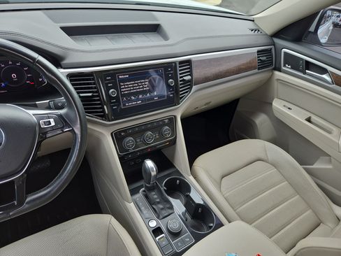 Used 2019 Volkswagen Atlas SEL Premium AWD/4WD image 22