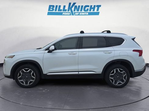 Used 2022 Hyundai Santa Fe Limited AWD/4WD image 2