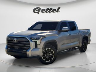 Used 2025 Toyota Tundra Limited video 1