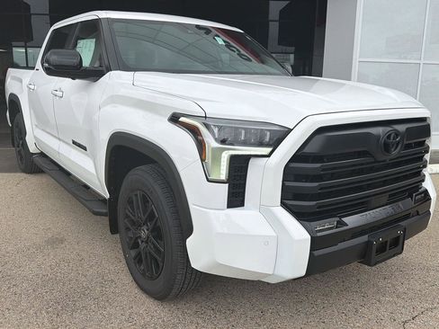 New 2026 Toyota Tundra Limited RWD image 2