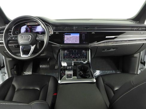Used 2023 Audi Q8 Premium Plus w/ Premium Plus Package image 25