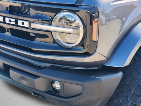 Used 2022 Ford Bronco Outer Banks AWD/4WD image 27