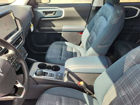 New 2025 Ford Bronco Sport Heritage w/ Convenience Package image 21