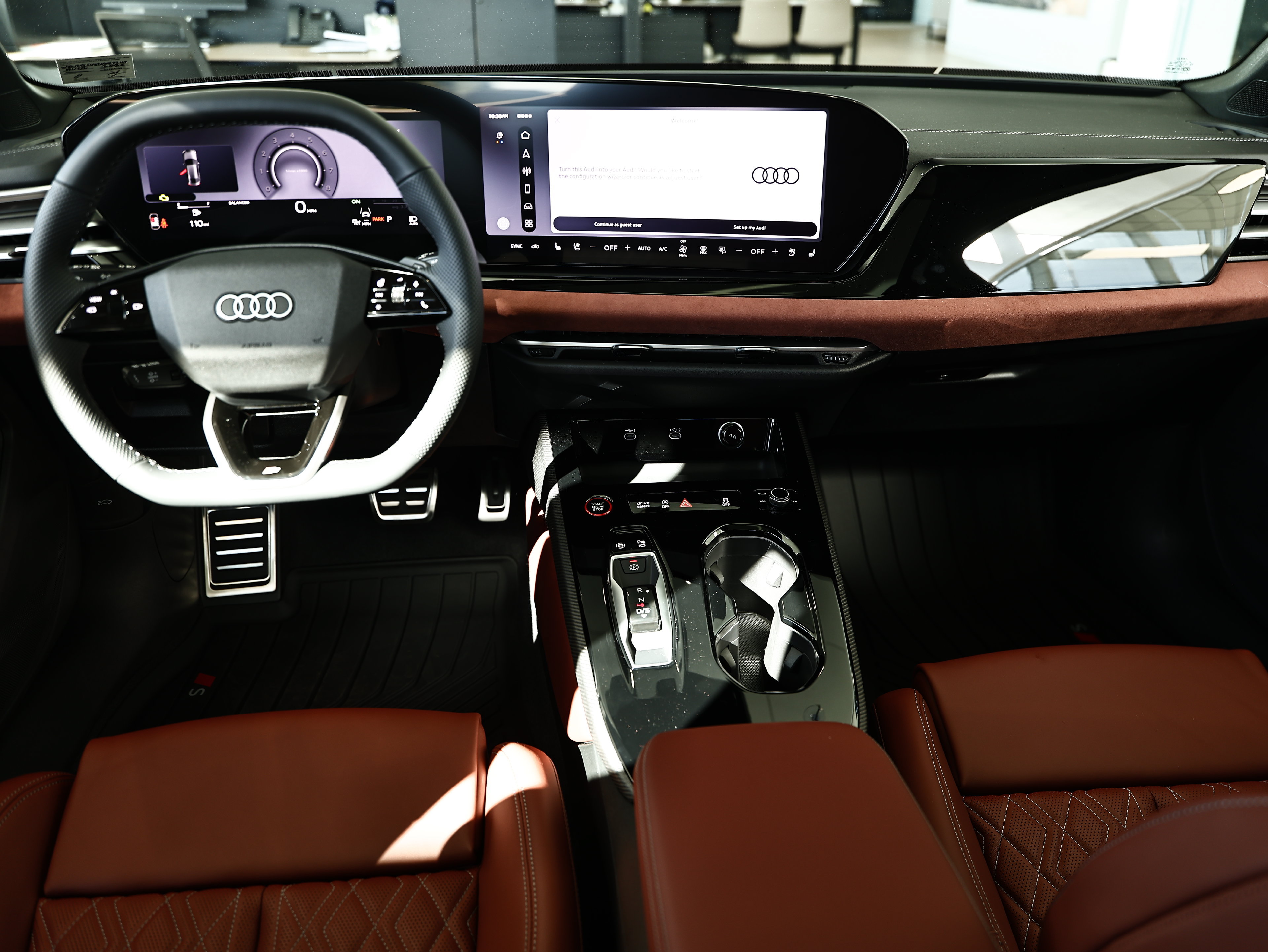 New 2026 Audi S5 Premium Plus AWD/4WD image 29