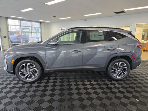 New 2026 Hyundai Tucson Limited image 7