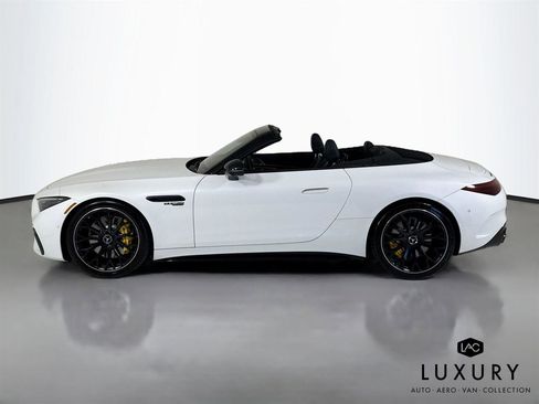 Used 2022 Mercedes-Benz SL 63 AMG 4MATIC image 9