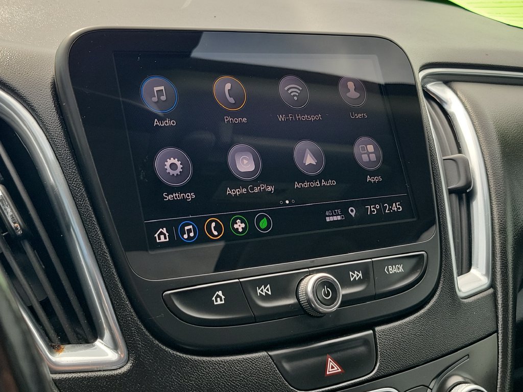 Used 2019 Chevrolet Malibu Hybrid w/ Leather Package FWD image 25