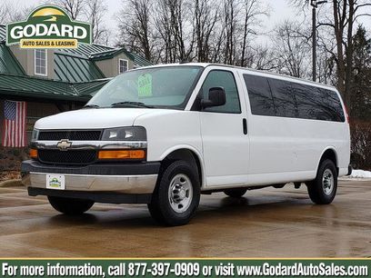 Used 2017 Chevrolet Express 3500 LT w/ LT Preferred Equipment Group