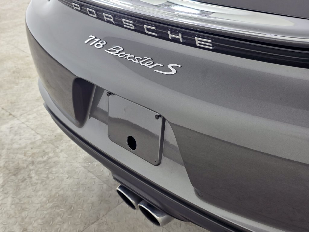 Used 2025 Porsche 718 Boxster S RWD image 28