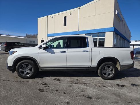 Certified 2023 Honda Ridgeline RTL-E image 8