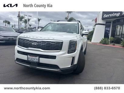 Used 2021 Kia Telluride EX w/ Towing Package