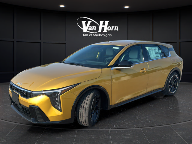 New 2026 Kia K4 GT-Line FWD image 3