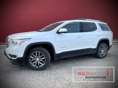 Used 2018 GMC Acadia SLT