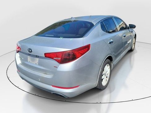 Used 2013 Kia Optima LX FWD image 4