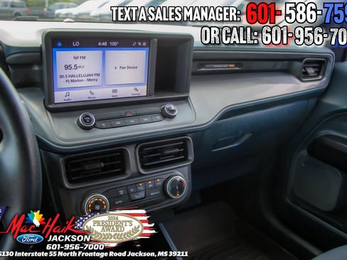 Certified 2024 Ford Maverick XL FWD image 13