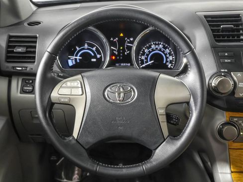 Used 2008 Toyota Highlander 4WD Hybrid image 24