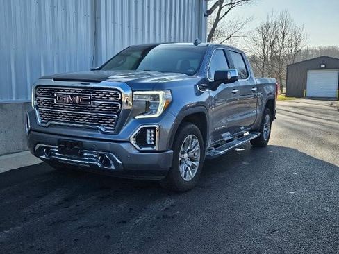 Certified 2021 GMC Sierra 1500 Denali image 1