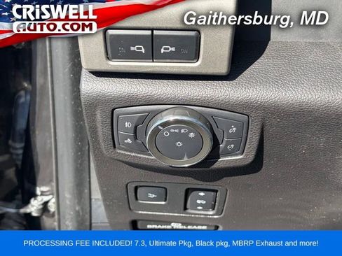 Used 2021 Ford F250 Lariat AWD/4WD image 27
